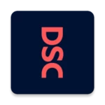 Logo of DSC android Application 